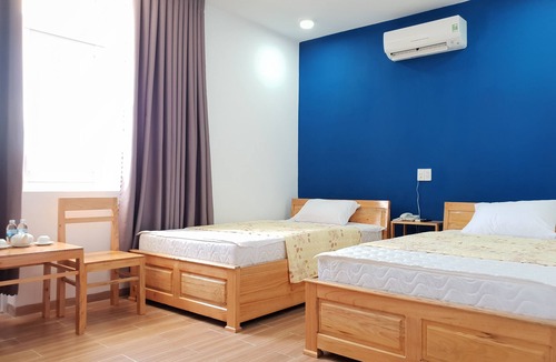 Quy Nhon Hotel | Phu Tai Center Hotel