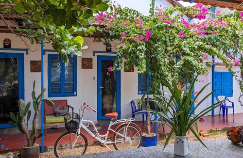 Dong Hoa Hostel | Phu Yen Beachfront Fishing Village Homestay