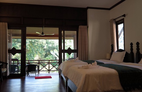 Pakse Hotel | Phubachiang Golf & Resort Pakse