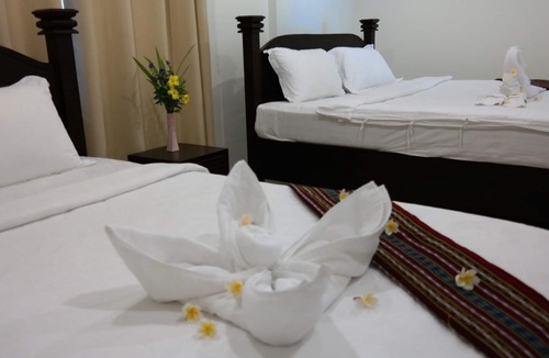 Pakse Hotel | Phubachiang Golf & Resort Pakse