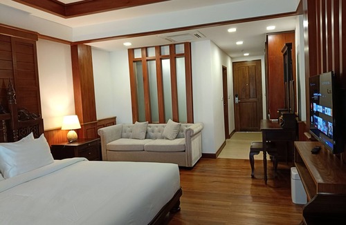 Vang Vieng Resort | Phubarn VimarnVangvieng Resort