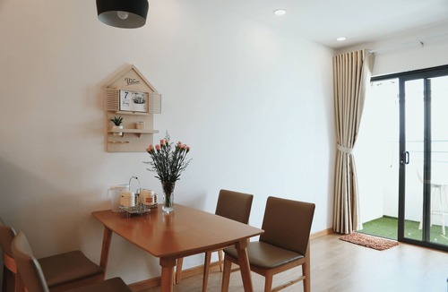 Vinh Phuoc Apartment | Phuc An Nha Trang Apartment