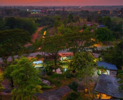 Mae Sot Hotel | PhuKasa Valley Maesot -Wellness Resort