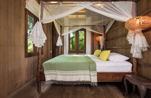 Siem Reap Cabin | PHUM KHMER LODGE