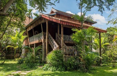 Siem Reap Cabin | Phum Khmer Lodge - Siem Reap Eco-Lodge