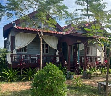 Sangkae House | Phum Khnhom Bungalow