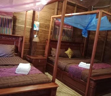 Sangkae House | Phum Khnhom Bungalow