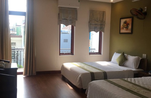 Vinh Trung Hotel | Phuong Quang Hotel