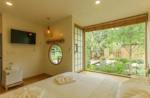 Mu Si Bed & Breakfast | Phuvit Khaoyai Resort