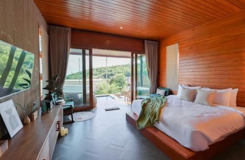 Koh Lan Villa | Phuzita Kohlarn-ภูศิตา เกาะล้าน