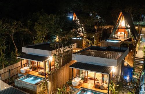 Koh Lan Villa | Phuzita Kohlarn-ภูศิตา เกาะล้าน