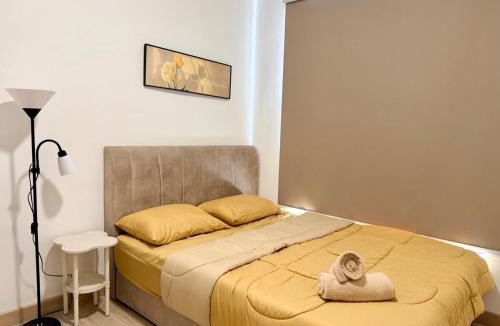 Simee Apartment | Piccadilly Greentown Ipoh ,2 Bedroom 4-5 pax , private parking, wifi , pool & gym