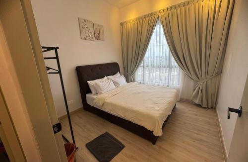 Ipoh Apartment | Piccadilly Greentown Ipoh by Jun - City Views