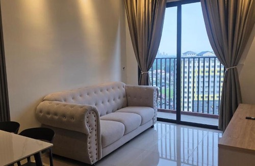 Ipoh Apartment | Piccadilly Greentown Lily Residence