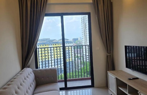 Ipoh Apartment | Piccadilly Greentown Lily Residence
