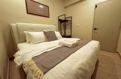 Simee Apartment | PICCADILLY PREMIUM STAY Greentown Ipoh 3R2B