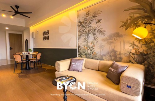 Ipoh Apartment | Piccadilly Premium Suites Ipoh by BYON