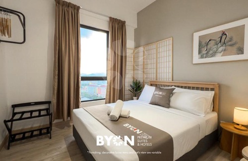 Ipoh Apartment | Piccadilly Premium Suites Ipoh by BYON