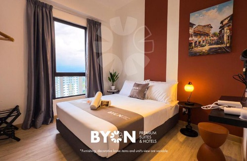Ipoh Apartment | Piccadilly Premium Suites Ipoh by BYON