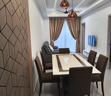 Ipoh Apartment | Piccadilly Residence by LMS ipoh