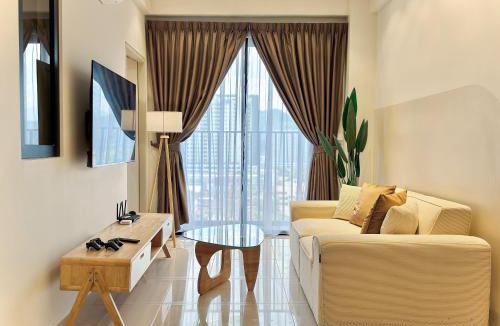 Simee Apartment | Piccadilly Residence Greentown Ipoh by PLY Home