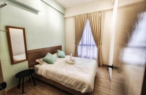 Simee House | Piccahome 23 Residence Greentown Ipoh