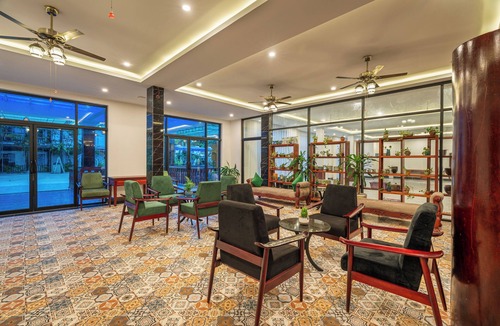 Siem Reap Hotel | Pich Kunthea Angkor Resort
