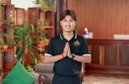 Siem Reap Hotel | Pich Kunthea Angkor Resort