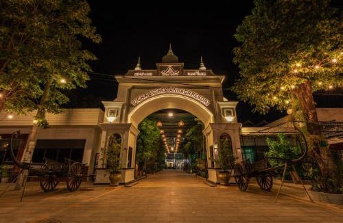 Siem Reap Hotel | Pich Kunthea Angkor Resort