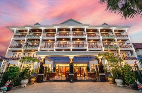 Siem Reap Hotel | Pich Kunthea Angkor Resort