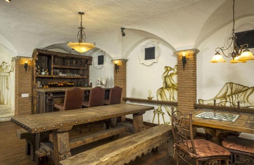 Rancho Cerro Colorado Villa | Picture Enjoying Your Holiday in a Luxury 5 Star Villa, San Jose Del Cabo Villa 1023