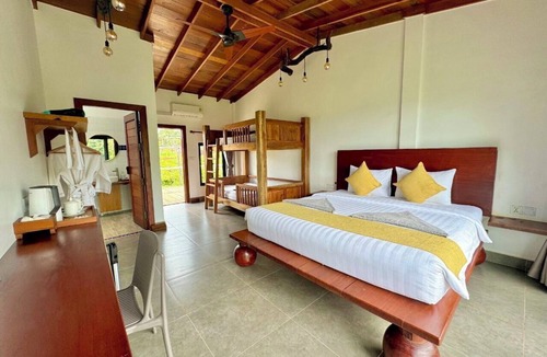 Sen Monorom House | PIDA COFFEE FARM LODGE