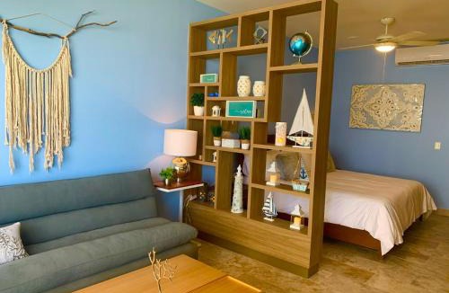 Gonzalo Guerrero Apartment | Piedra Azul