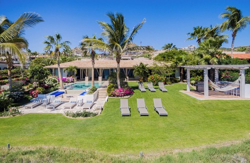 Buzzards Villa | Piedra Blanca Puerto Los Cabos