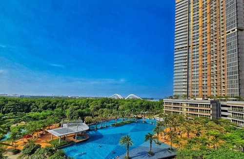 Pantai Indah Kapuk Apartment | PIK GOLD COAST By All Property