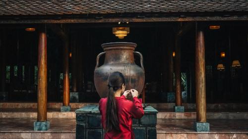 Thuy Xuan Villa | Pilgrimage Wellness Retreat - part of Pilgrimage Village Resort & Spa