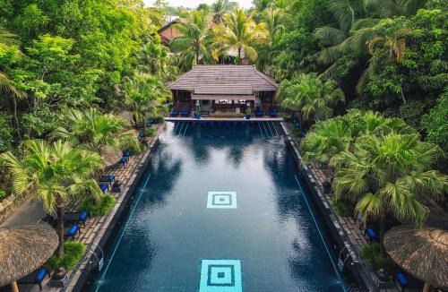 Thuy Xuan Villa | Pilgrimage Wellness Retreat - part of Pilgrimage Village Resort & Spa