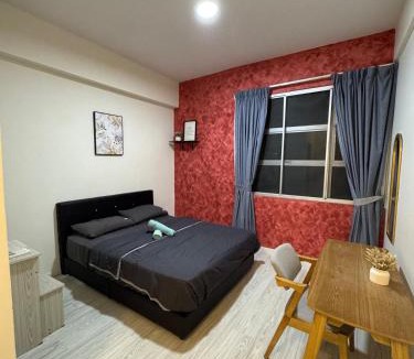 Gua Apartment | Pillow Talk HQ