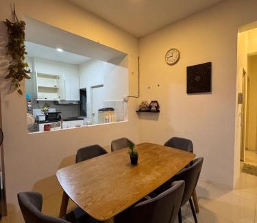 Gua Apartment | Pillow Talk HQ