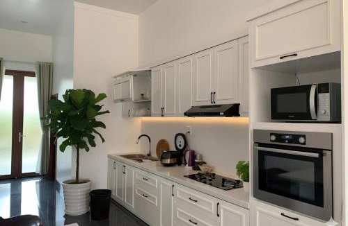 Bao Loc Apartment | Pin's House - Nhà Nghỉ Dưỡng Nguyên Căn 4 phòng ngủ 4 WC Đầy Đủ Tiện Nghi