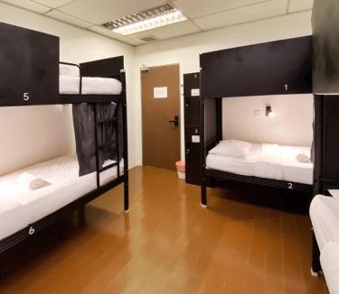 Historic George Town Hostel | Pine Armenian