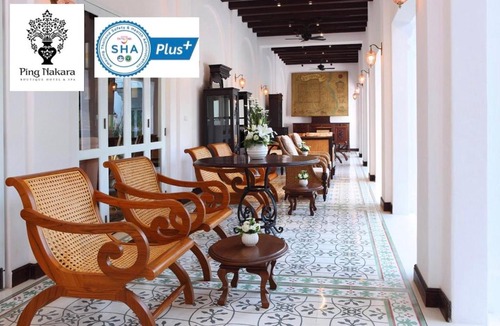 Chang Khlan Hotel | Ping Nakara Boutique Hotel And Spa