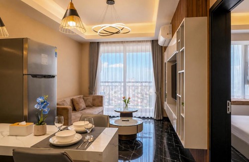 Chamkar Mon Hotel | Pinnacle Moments Residence