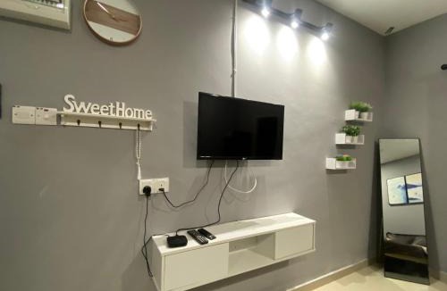 Sekinchan House | Pintu A Damai D'Sawah