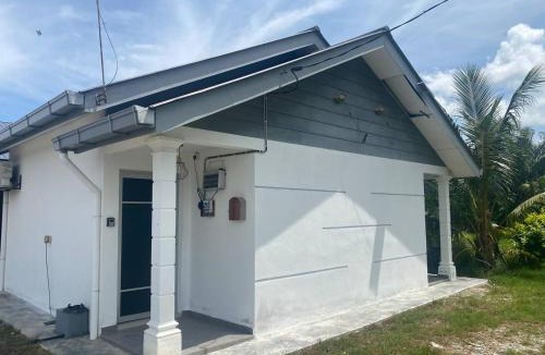 Sekinchan House | Pintu B Damai D'Sawah
