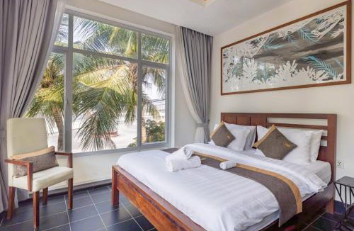 Kampot Hotel | Pippali Boutique Hotel