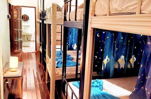 Malacca City Hostel | Pirate's Cove Hostel