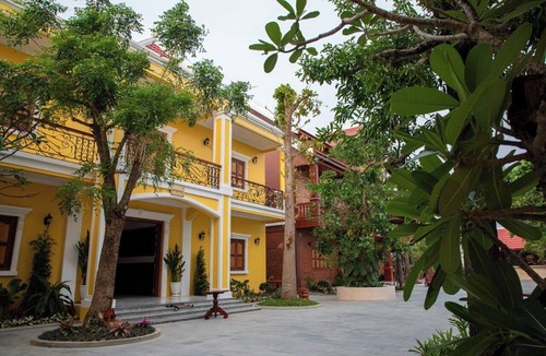 Svay Pao Villa | Piseth Private Villa Hotel
