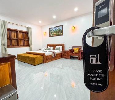 Svay Pao Bed & Breakfast | Piseth Private Villa Hotel