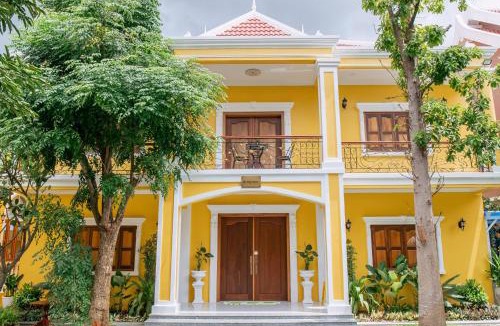 Svay Pao Bed & Breakfast | Piseth Private Villa Hotel